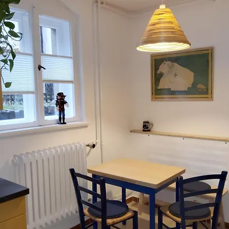 דירה Striesener Idylle, Ruhig Und Gruen In Elbnaehe