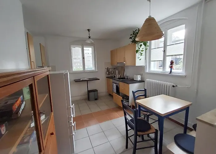 Striesener Idylle, Ruhig Und Gruen In Elbnaehe Apartmán Drážďany