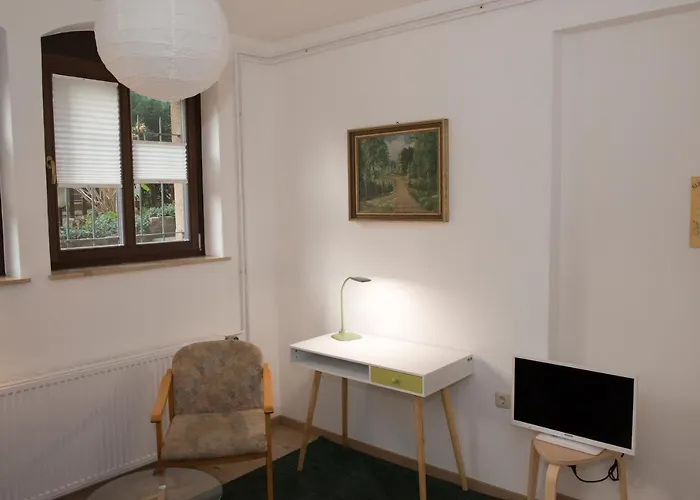 Striesener Idylle, Ruhig Und Gruen In Elbnaehe Apartmán Drážďany