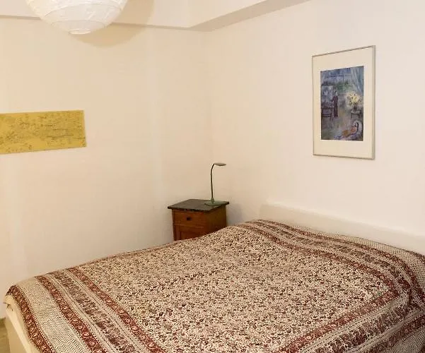 Apartmán Striesener Idylle, Ruhig Und Gruen In Elbnaehe *