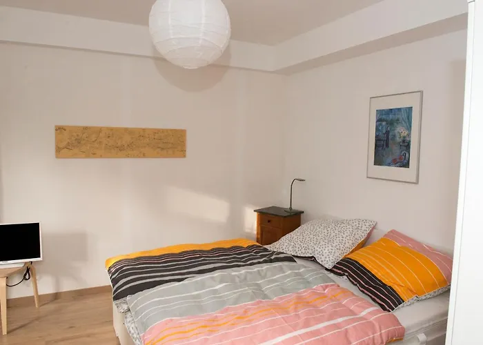 Apartmán Striesener Idylle, Ruhig Und Gruen In Elbnaehe *