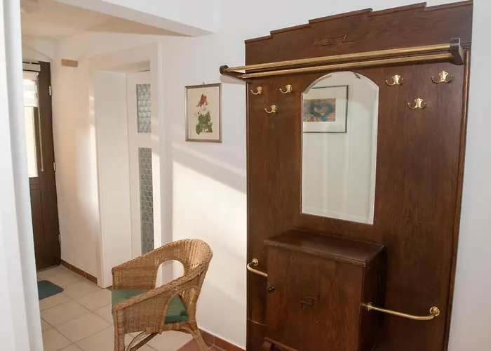 Striesener Idylle, Ruhig Und Gruen In Elbnaehe Apartmán Drážďany