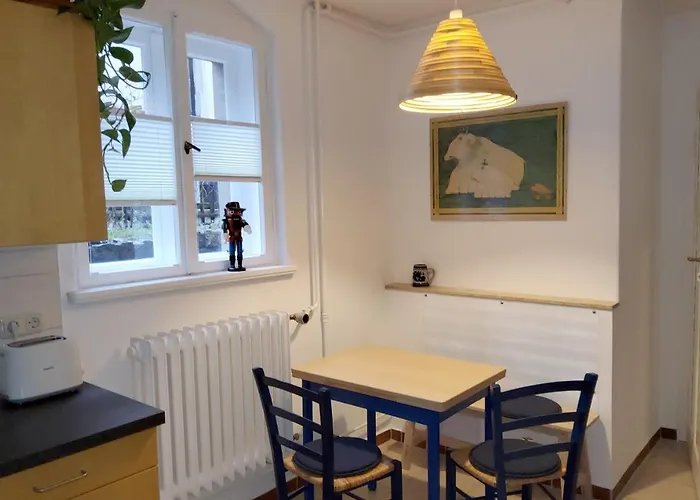 Apartmán Striesener Idylle, Ruhig Und Gruen In Elbnaehe