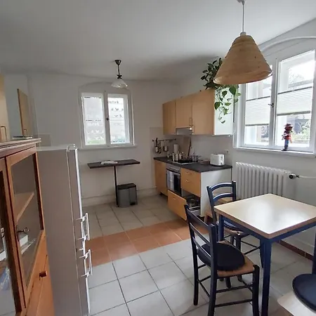 Striesener Idylle, Ruhig Und Gruen In Elbnaehe Apartamento Dresden