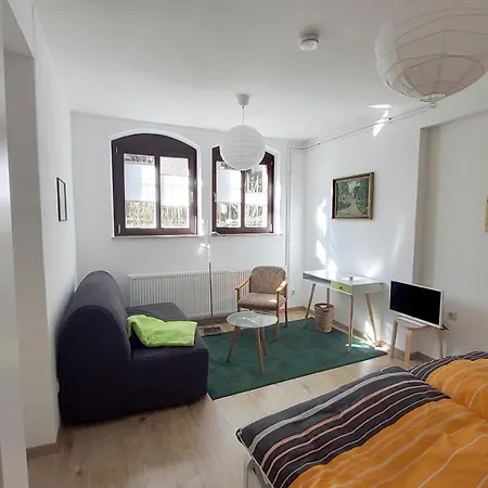 Apartamento Striesener Idylle, Ruhig Und Gruen In Elbnaehe