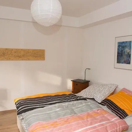 Apartamento Striesener Idylle, Ruhig Und Gruen In Elbnaehe *