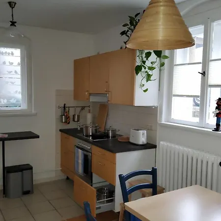 Apartamento Striesener Idylle, Ruhig Und Gruen In Elbnaehe
