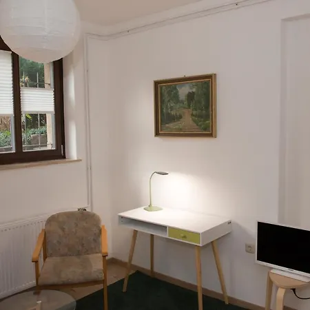 Striesener Idylle, Ruhig Und Gruen In Elbnaehe Daire Dresden