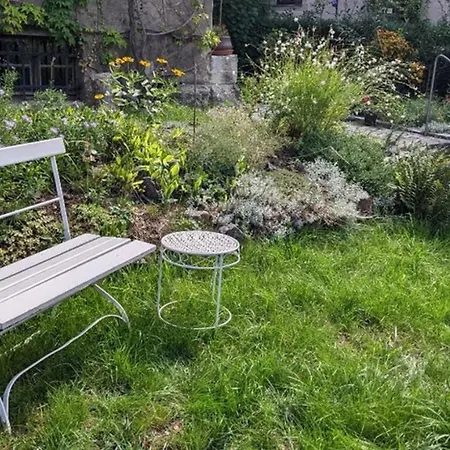 아파트 Striesener Idylle, Ruhig Und Gruen In Elbnaehe 드레스덴