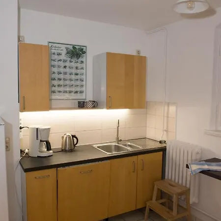Striesener Idylle, Ruhig Und Gruen In Elbnaehe Daire