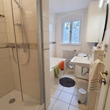 Striesener Idylle, Ruhig Und Gruen In Elbnaehe Appartamento Dresda